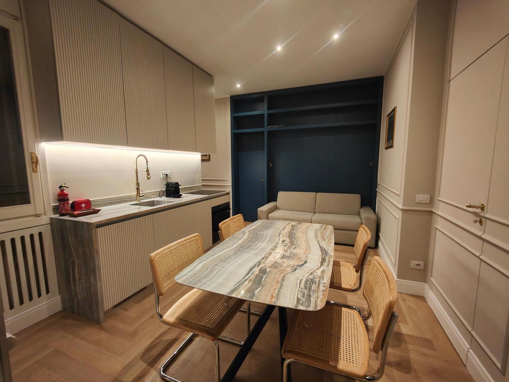 Ottoboni 2A Luxury Penthouse Daire Milano Dış mekan fotoğraf
