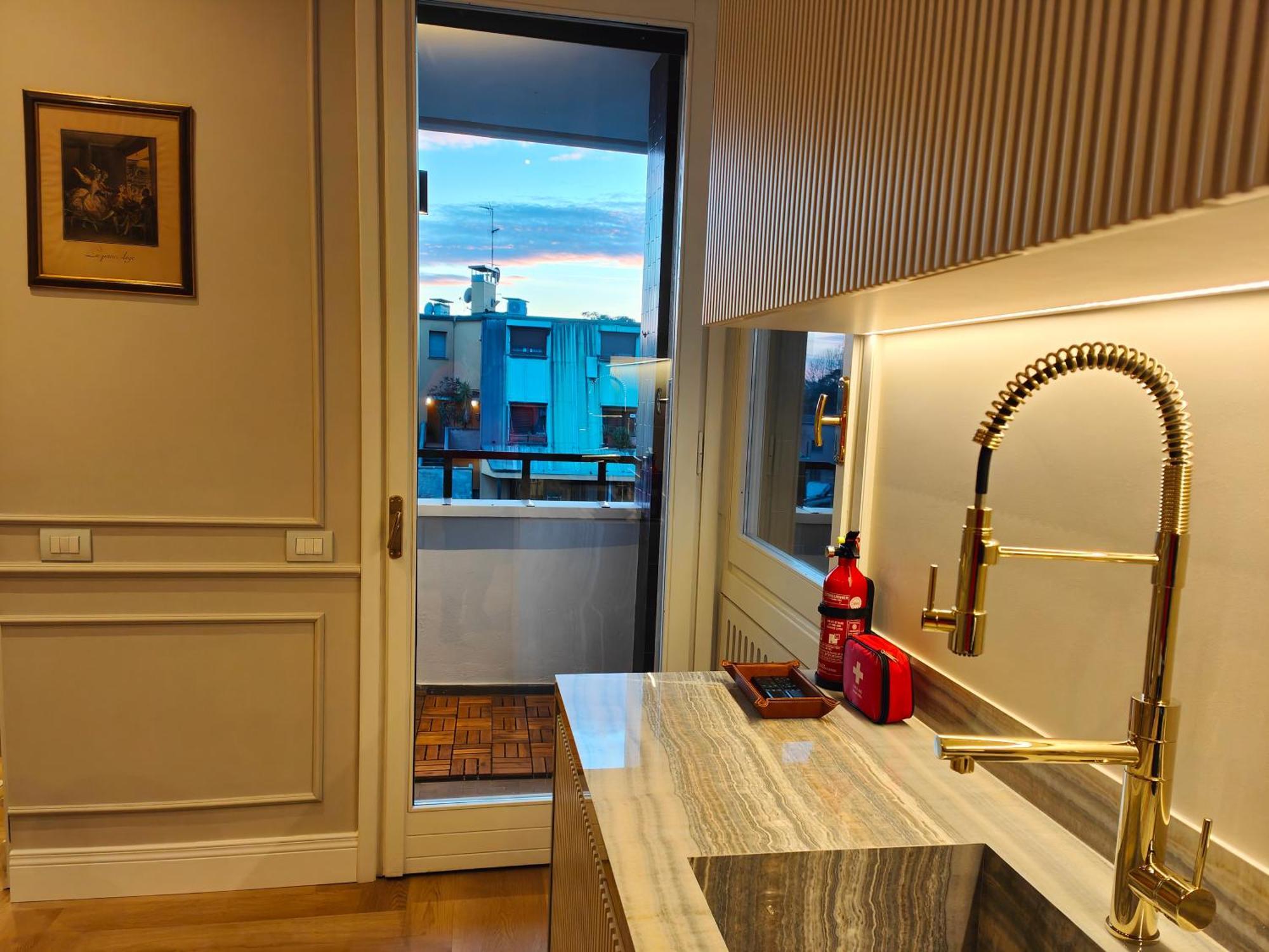 Ottoboni 2A Luxury Penthouse Daire Milano Dış mekan fotoğraf