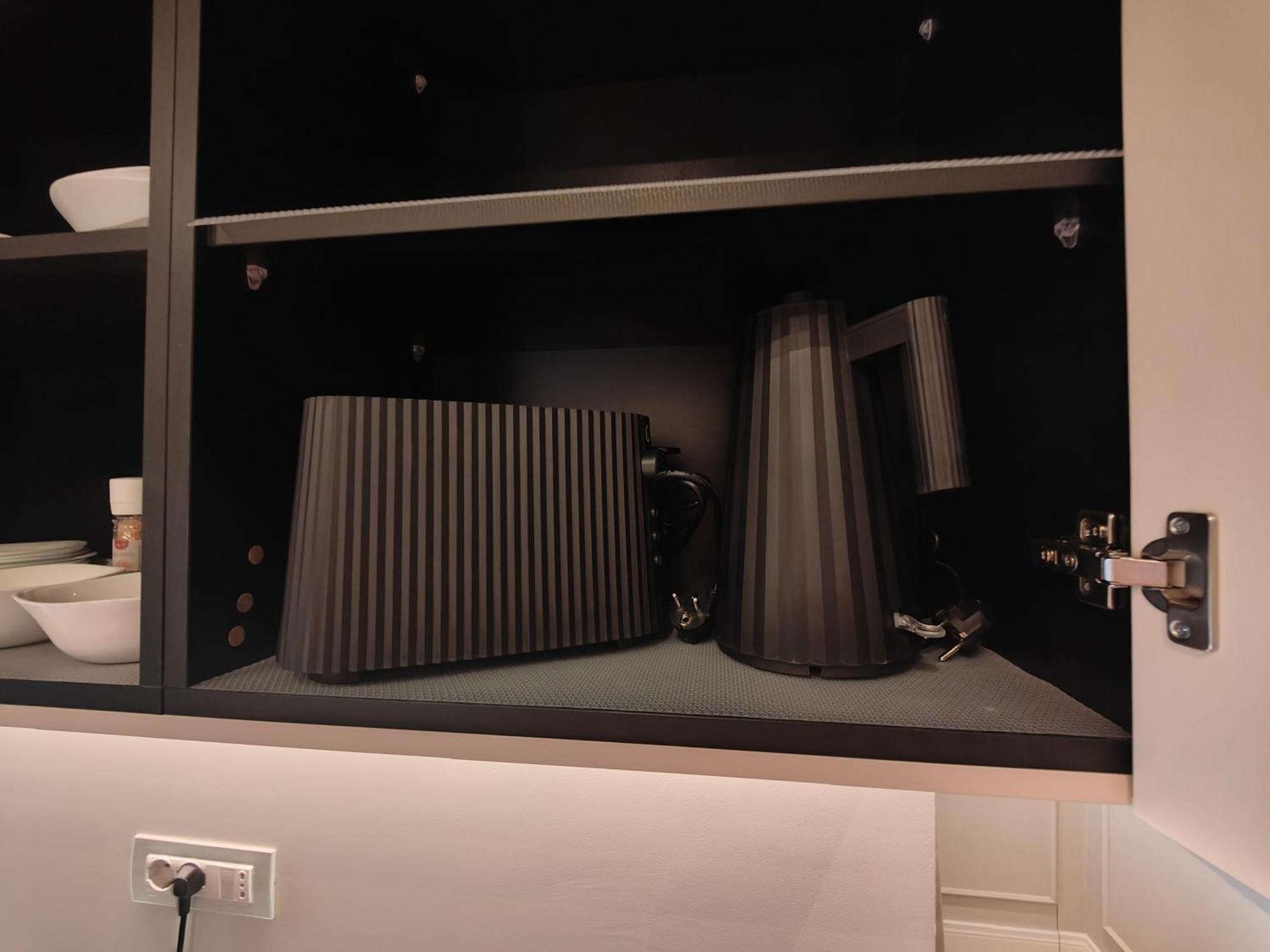 Ottoboni 2A Luxury Penthouse Daire Milano Dış mekan fotoğraf