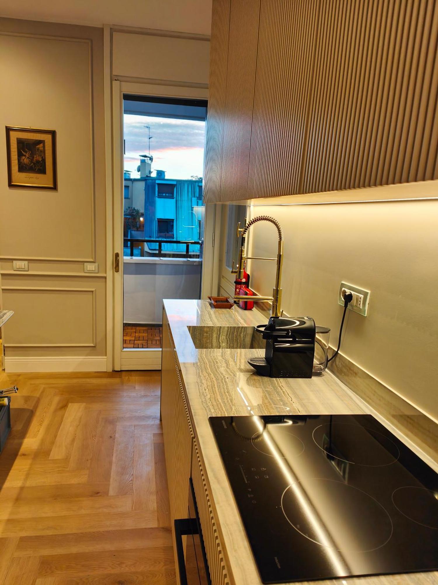 Ottoboni 2A Luxury Penthouse Daire Milano Dış mekan fotoğraf